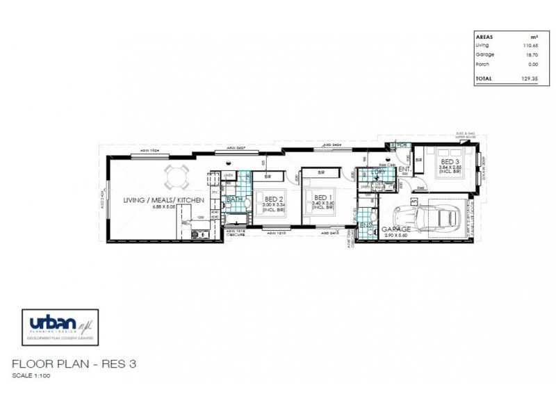 Lot 1, 2 & 3/4 Culbara Avenue, Ingle Farm SA 5098