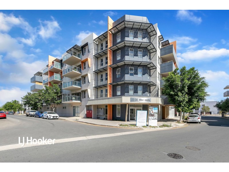 21/32-36 Riverside Street, Mawson Lakes SA 5095