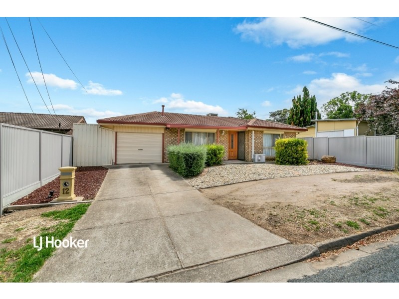 12 Lowan Street, Holden Hill SA 5088