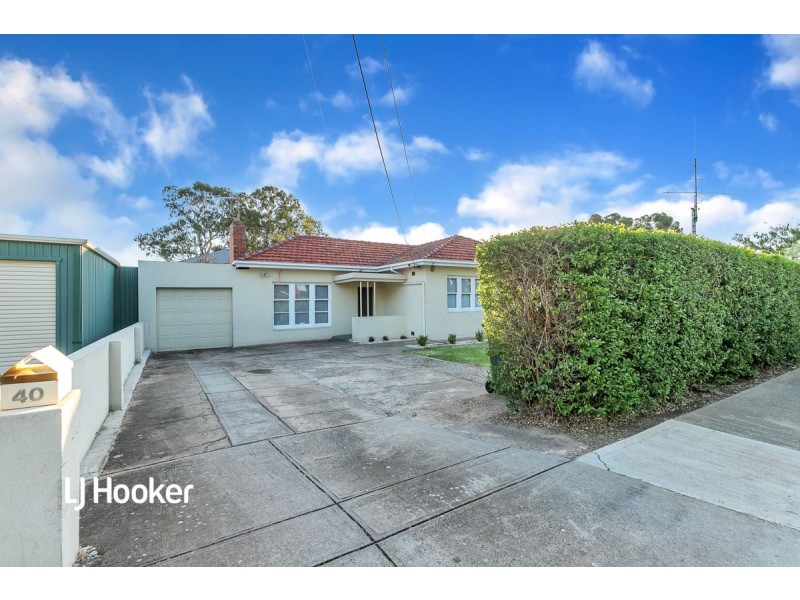 40 Meredith Street, Sefton Park SA 5083
