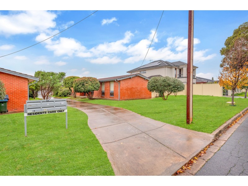 5/63 Wembley Avenue, Hectorville SA 5073