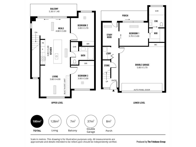16D Warwick Avenue, Kurralta Park SA 5037 Floorplan