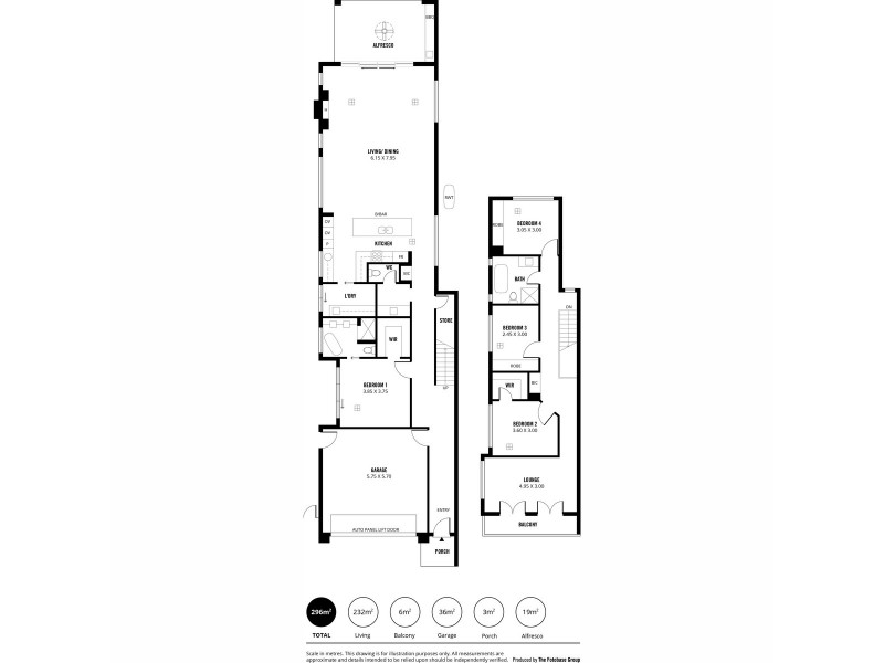 41A Beatty Street, Linden Park SA 5065 Floorplan