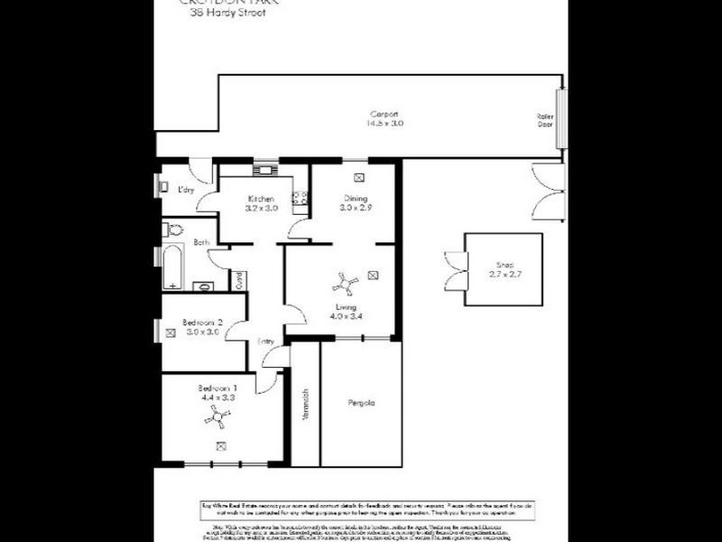 38 Hardy Street, Croydon Park SA 5008