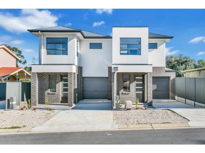 1 & 2/7 Bank Crescent, St Agnes SA 5097
