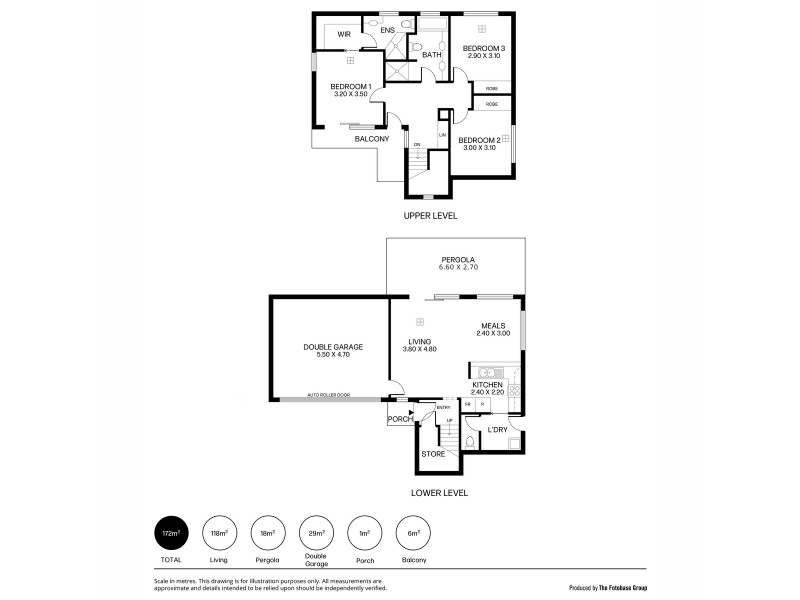 4/298 – 300 Prospect Road, Prospect SA 5082 Floorplan