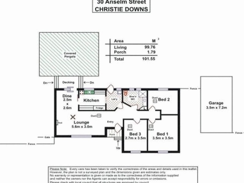 30 Anselm Street, Christie Downs SA 5164