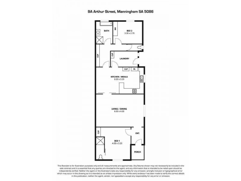 9A Arthur Avenue, Manningham SA 5086