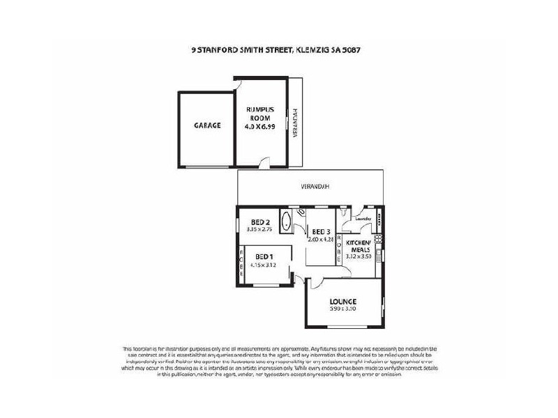 9 Stanford Smith Street, Klemzig SA 5087