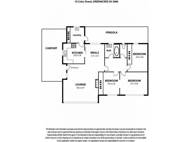 10 Colac Street, Greenacres SA 5086