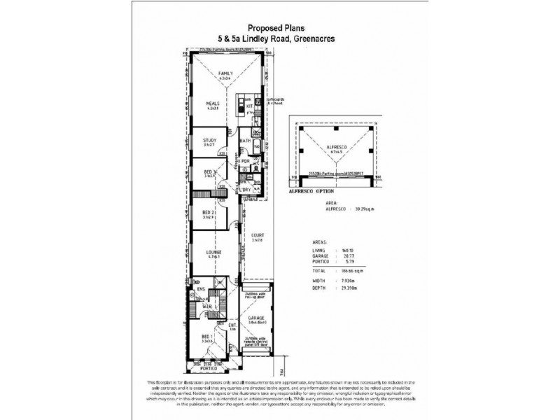 5a Lindley Road, Greenacres SA 5086