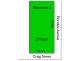 Allotment Craig Street, Greenacres SA 5086
