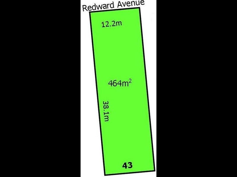 43 Redward Avenue, Greenacres SA 5086