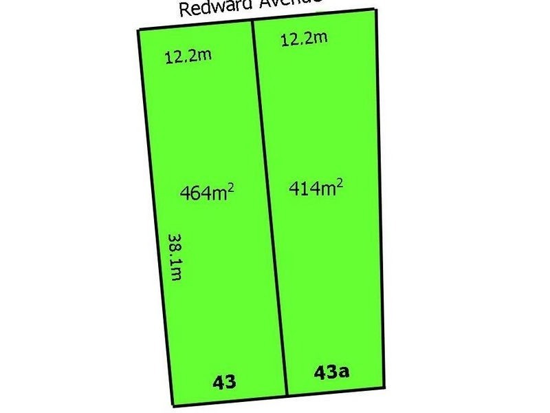 43a Redward Avenue, Greenacres SA 5086