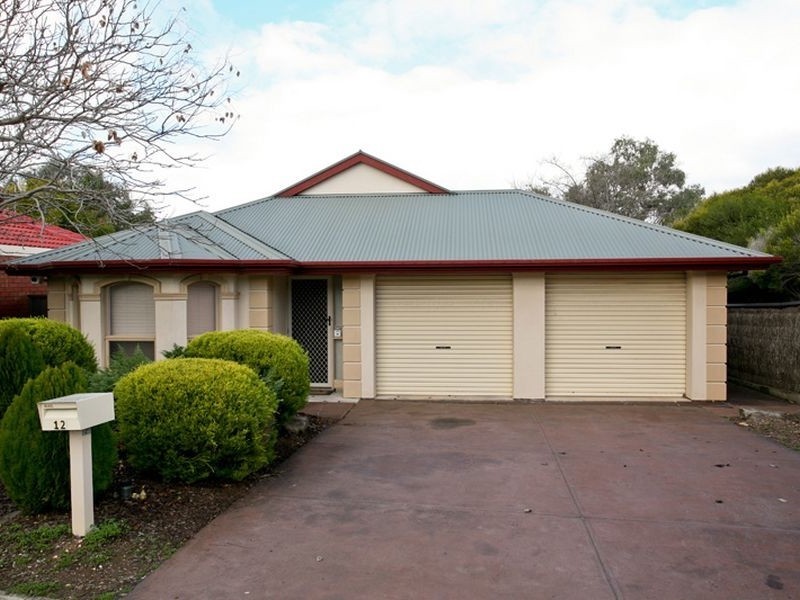 12 Roycroft Place, Golden Grove SA 5125
