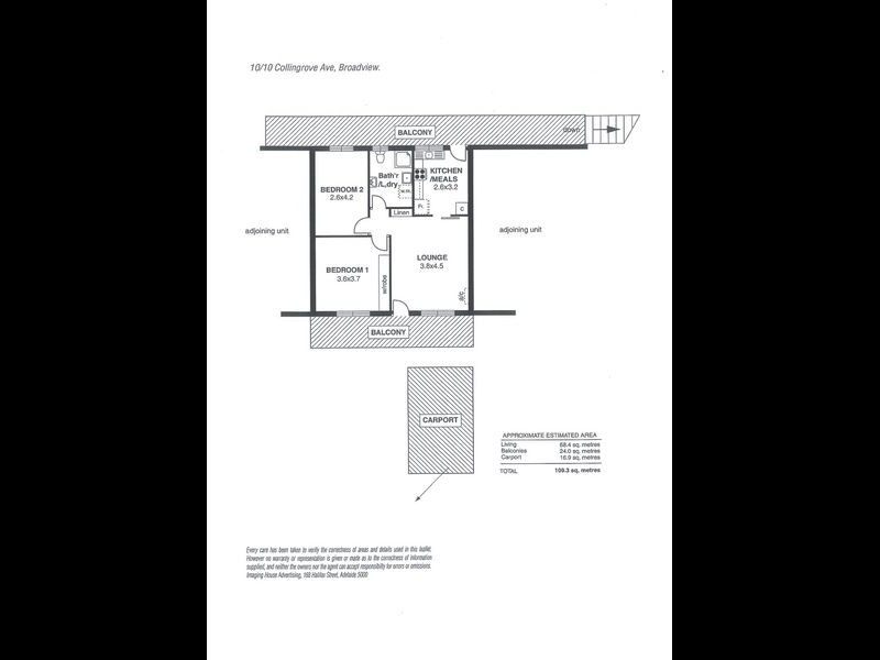 10/10 Collingrove Avenue, Broadview SA 5083