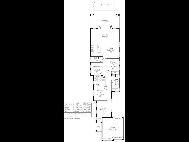 46A Gosfield Crescent, Hampstead Gardens SA 5086