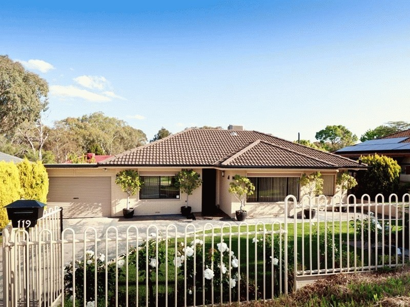 119 Smart Road, Modbury SA 5092