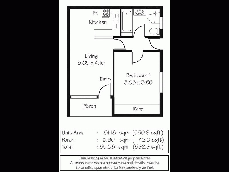 19/10 Collins Street, Enfield SA 5085