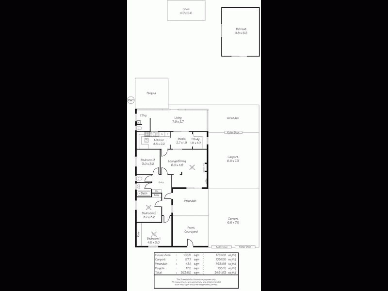 17 Fairview Terrace, Clearview SA 5085