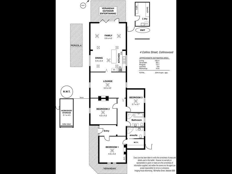 4 Collins Street, Collinswood SA 5081