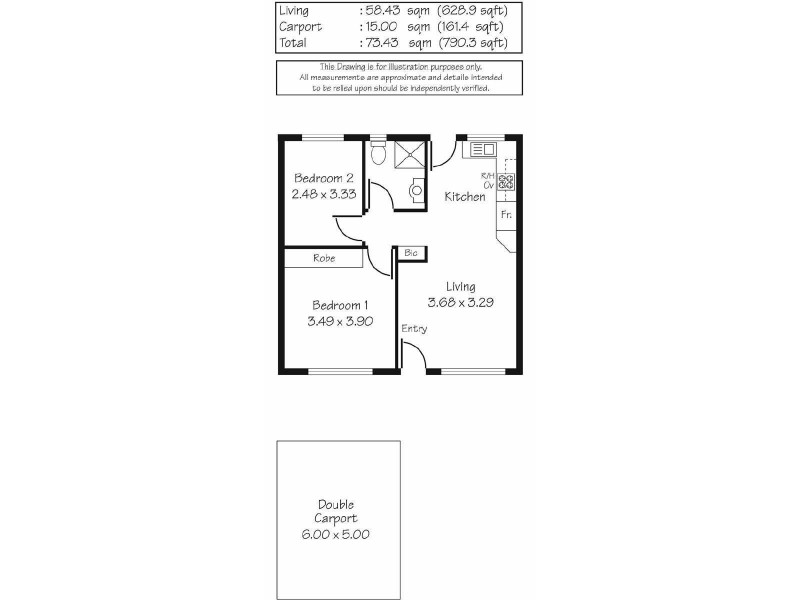 6/11 Alexander Street, Largs Bay SA 5016