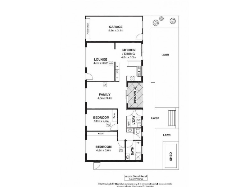 4 Pritchard Street, Rostrevor SA 5073