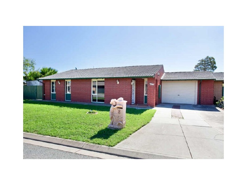 8 Martin Court, Ottoway SA 5013