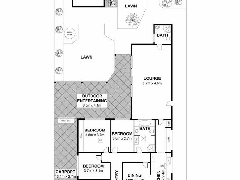 13 Second Avenue, Seaton SA 5023