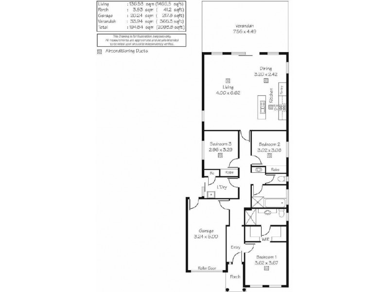 65 Hindmarsh Crct, Mawson Lakes SA 5095