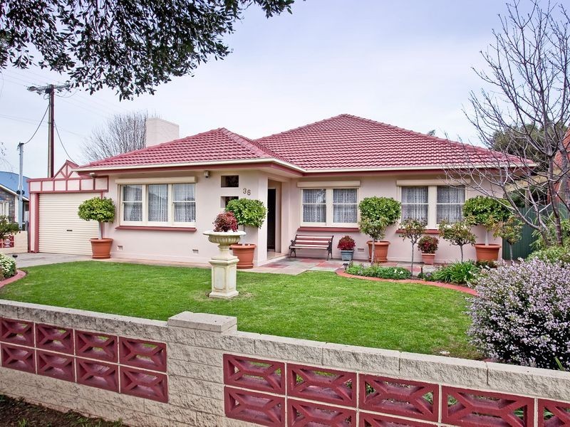 36 Tyrie Avenue, Findon SA 5023