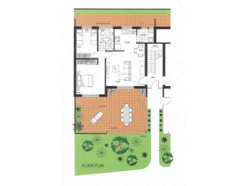13/7-9 L’Estrange Street, Glenside SA 5065
