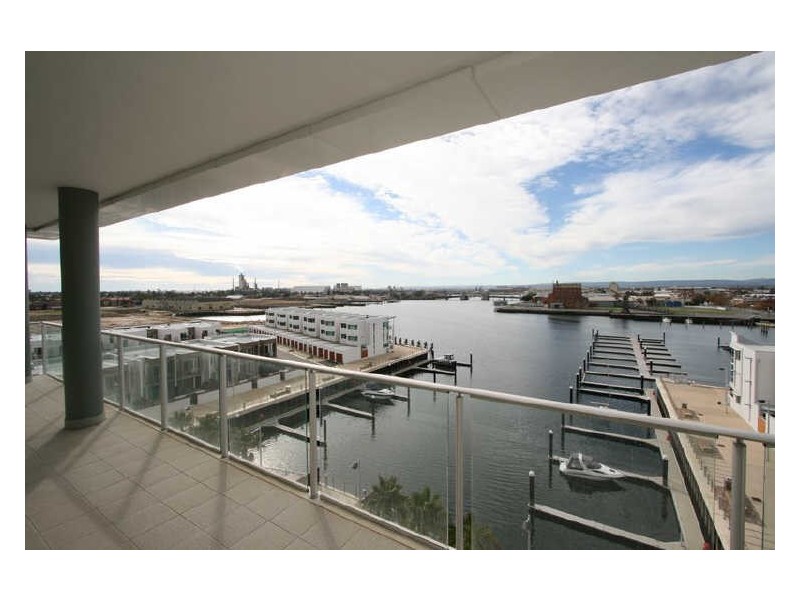 606/ Spinnaker North, Tarni Court, Port Adelaide SA 5015