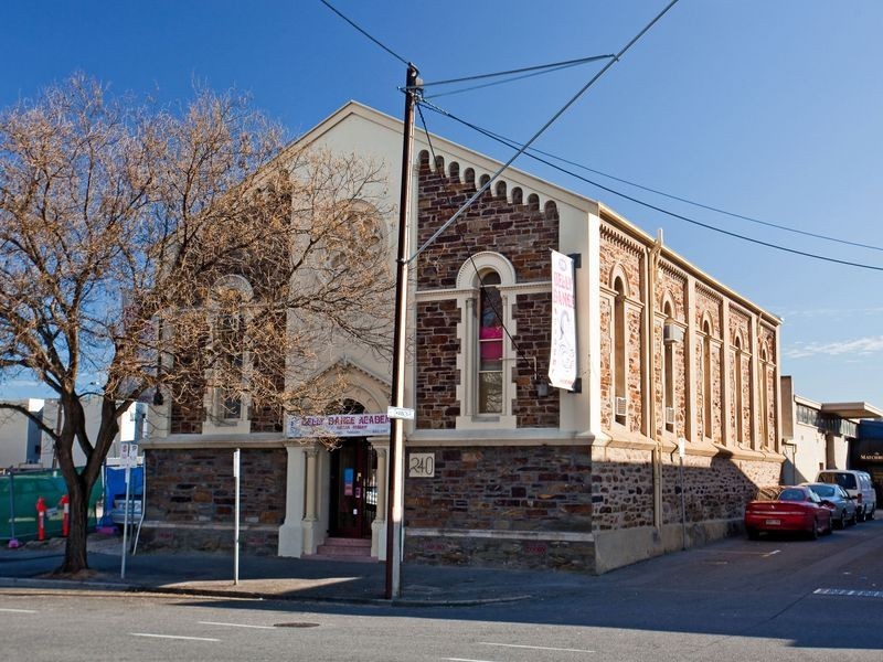 240 Franklin Street, Adelaide SA 5000