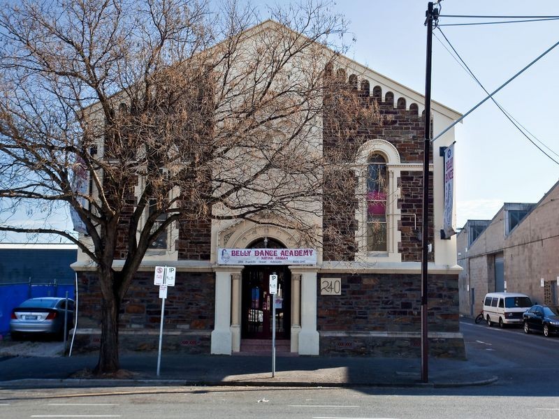 240 Franklin Street, Adelaide SA 5000