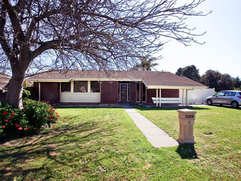 3 Niblic Court, Grange SA 5022