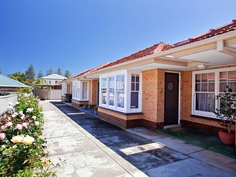 3/1 Second Avenue, Glenelg East SA 5045