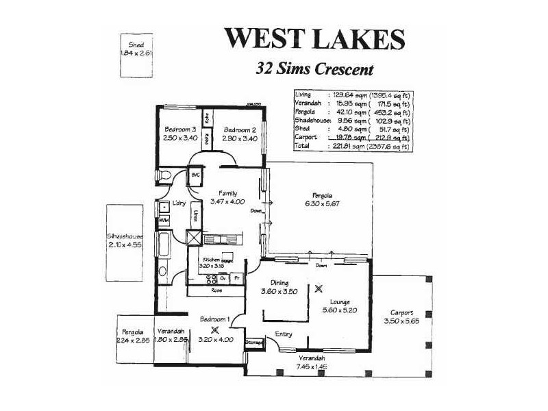 32 Sims Crescent, West Lakes SA 5021