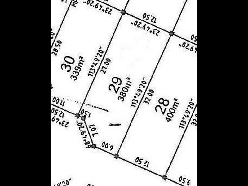 Lot 29 Vitorio Road, Munno Para West SA 5115