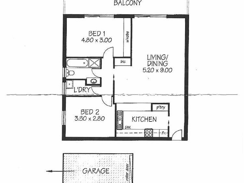 6/70 Military Road, Tennyson SA 5022