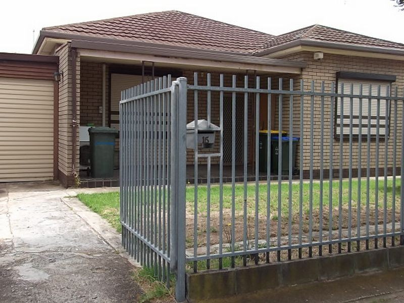 15 McKenzie Court, Royal Park SA 5014