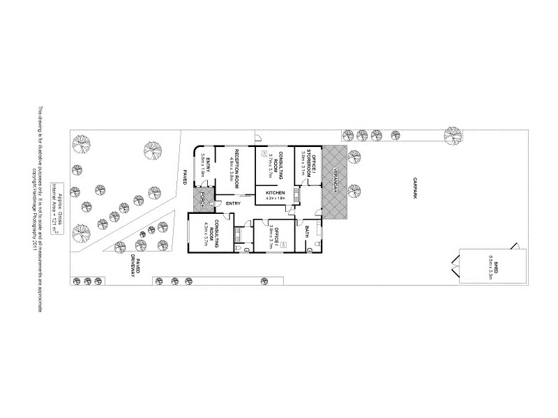 157 Tapleys Hill Road, Seaton SA 5023 Floorplan