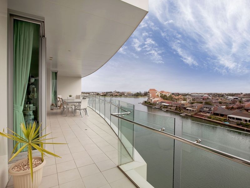 27 & 54 & Brebner Drive, West Lakes SA 5021