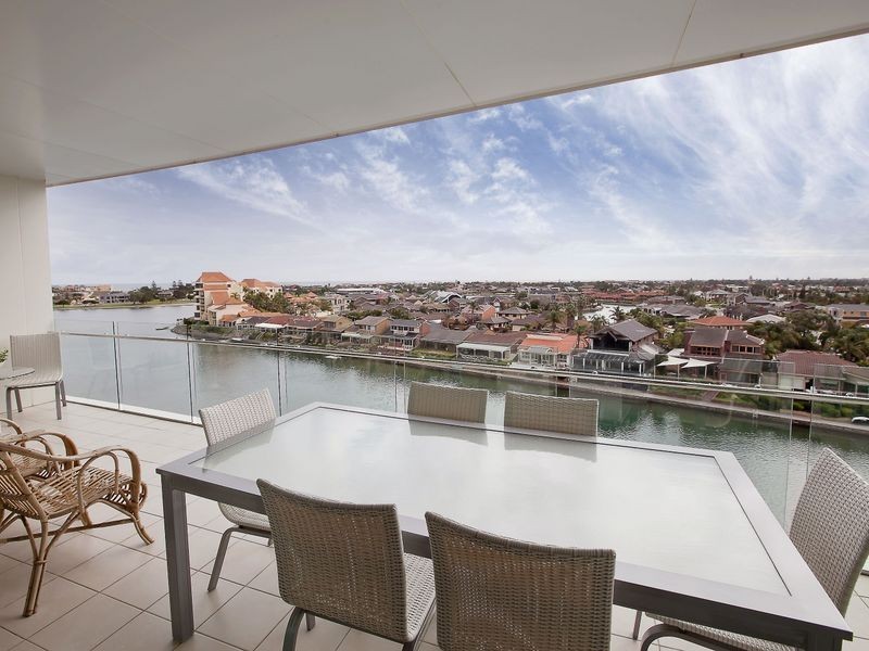 27 & 54 & Brebner Drive, West Lakes SA 5021