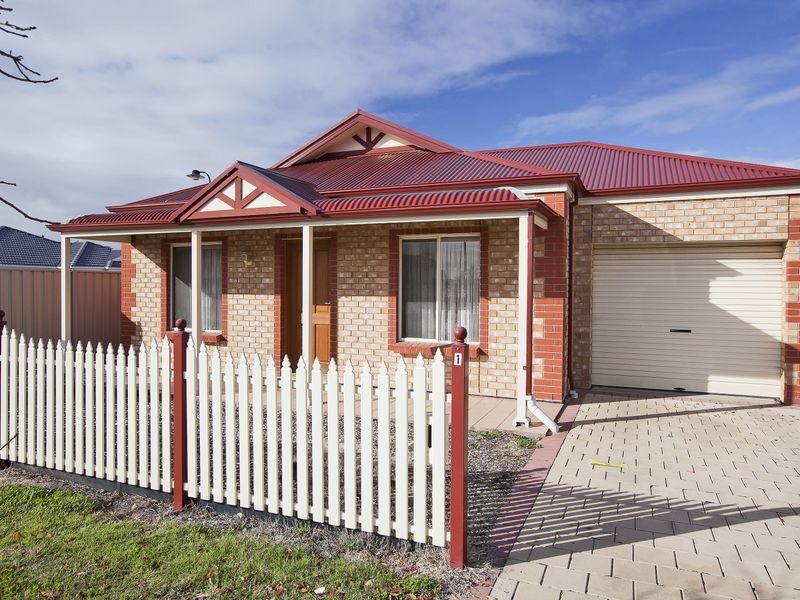 1 Waller Court, Largs North SA 5016