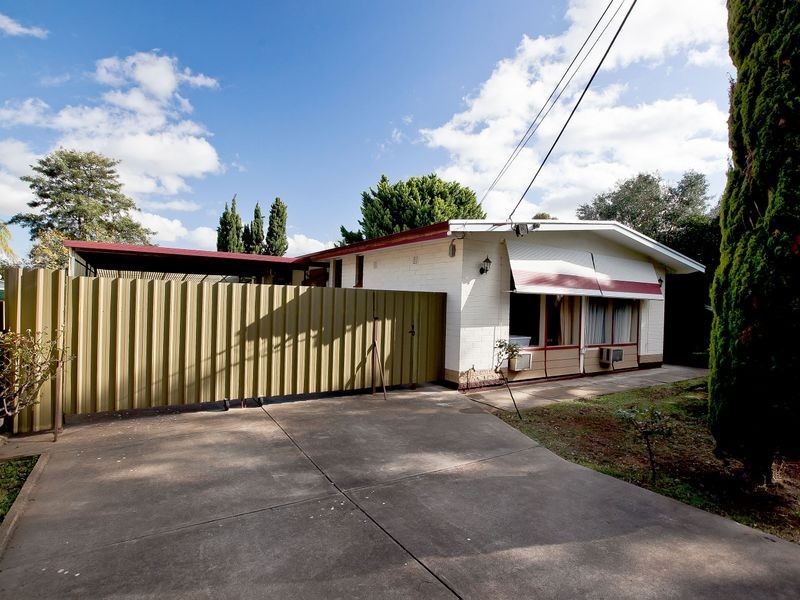 91 Nelson Road (service road access), Valley View SA 5093