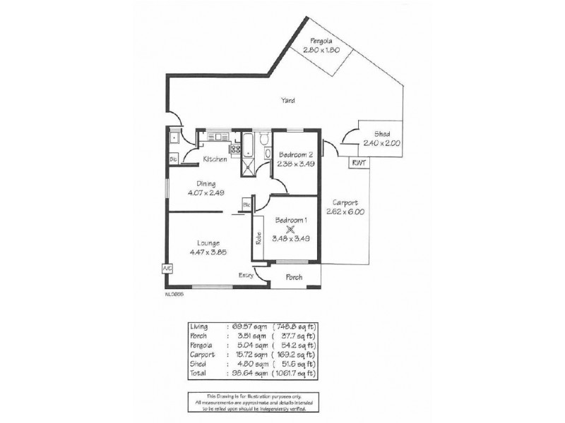 3/1-5 Carnarvon Terrace, Largs North SA 5016