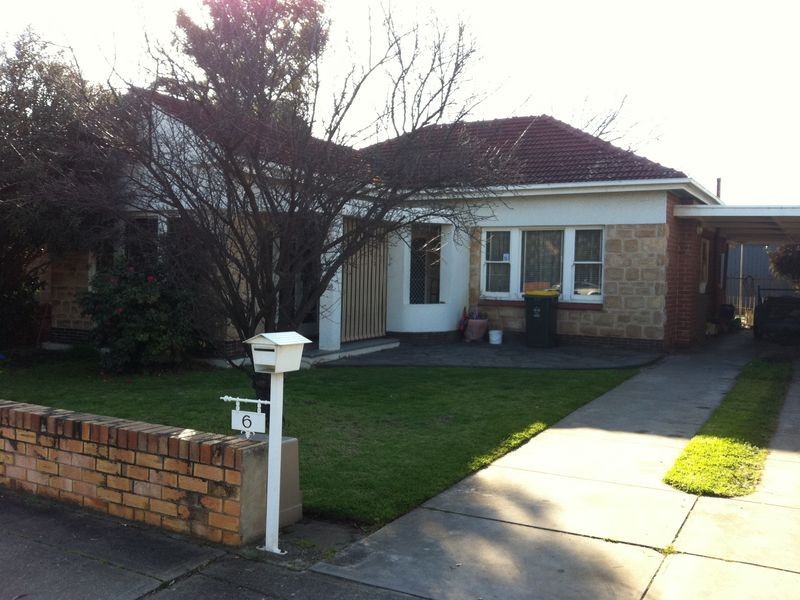 6 Sage Crescent, Woodville West SA 5011