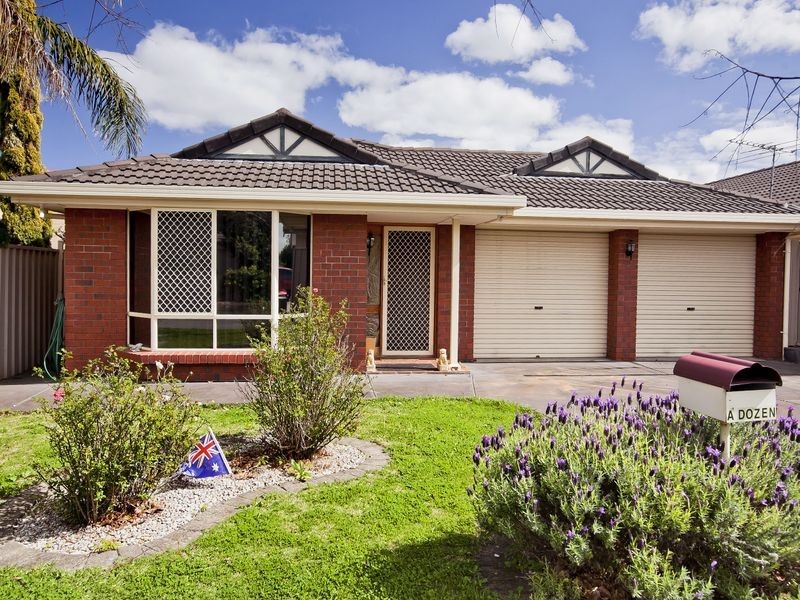 12 Abbey Close, Holden Hill SA 5088
