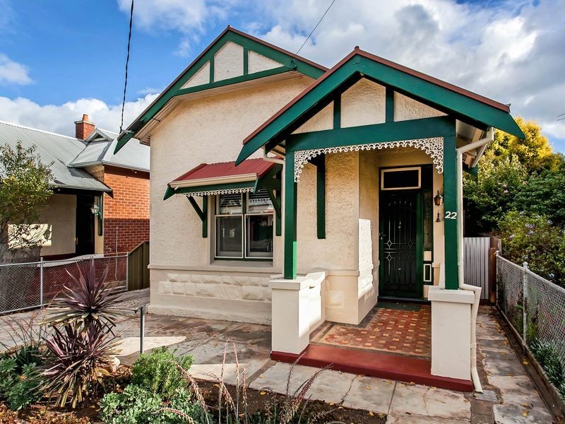 22 Ebor Avenue, Mile End SA 5031